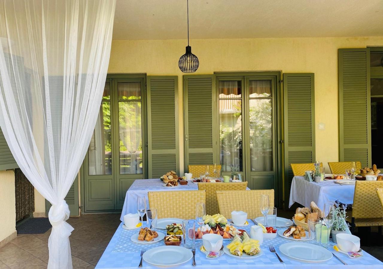 Villa Oliva Boutique Rooms זמראדי מראה חיצוני תמונה