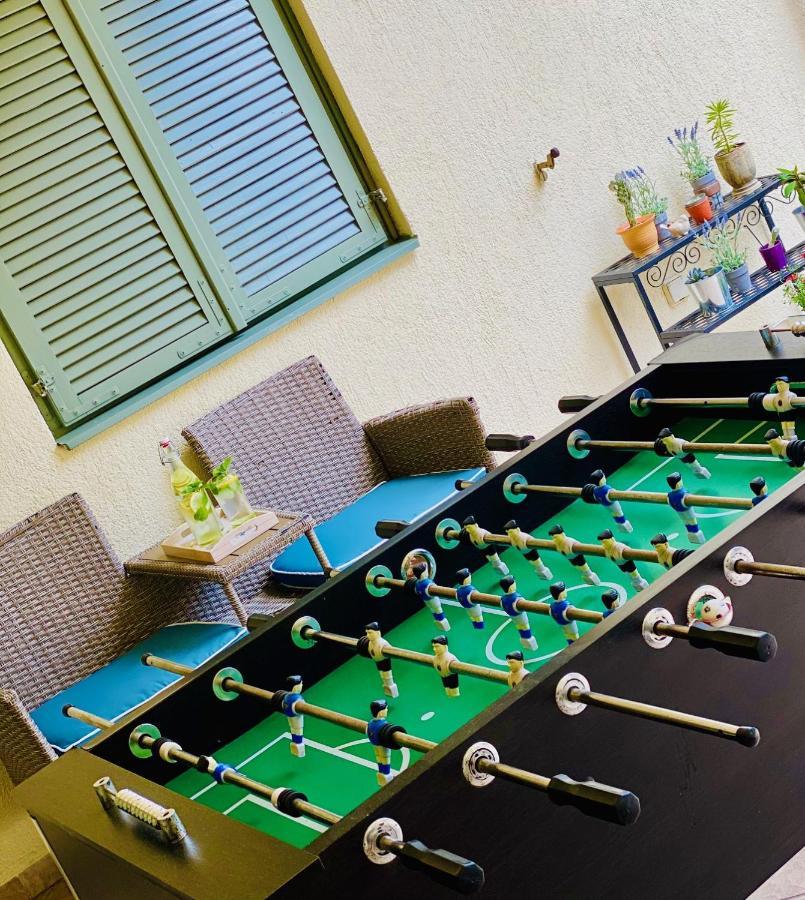 Villa Oliva Boutique Rooms זמראדי מראה חיצוני תמונה