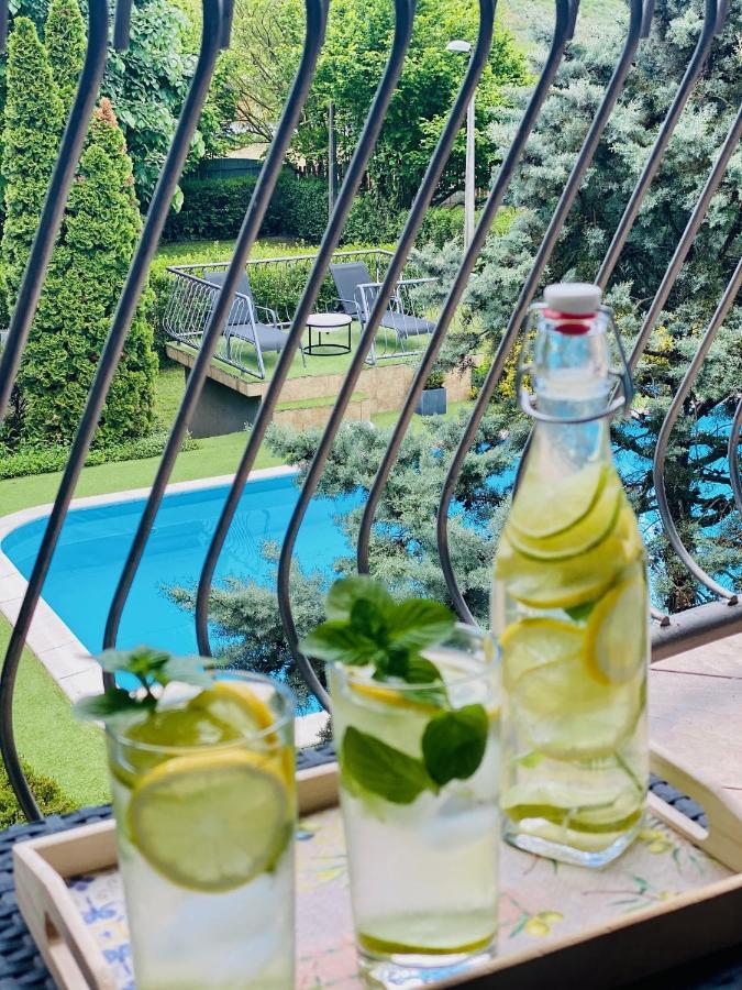 Villa Oliva Boutique Rooms זמראדי מראה חיצוני תמונה