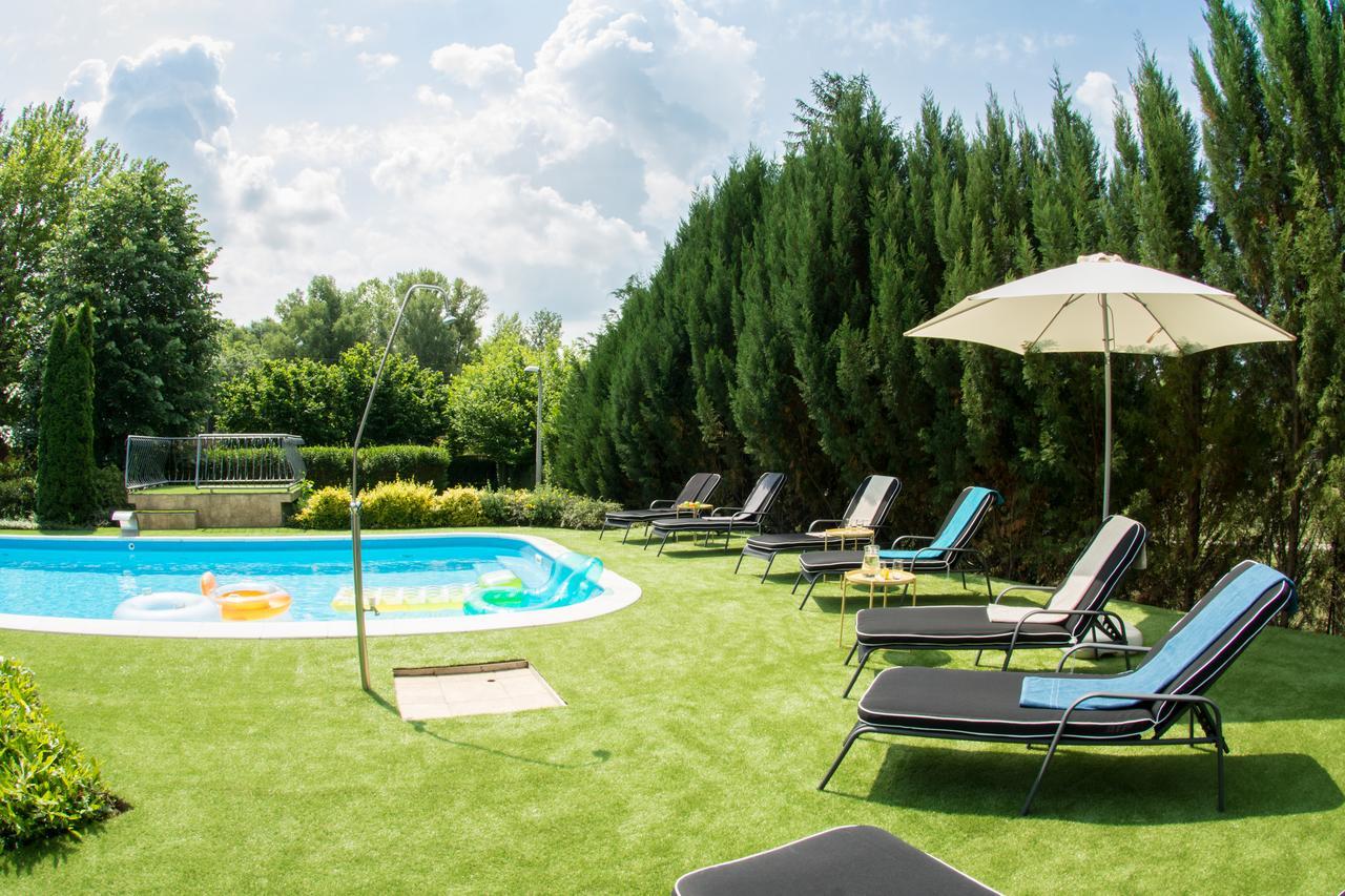 Villa Oliva Boutique Rooms זמראדי מראה חיצוני תמונה