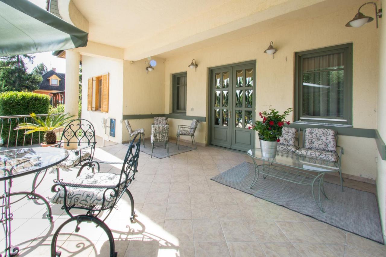 Villa Oliva Boutique Rooms זמראדי מראה חיצוני תמונה
