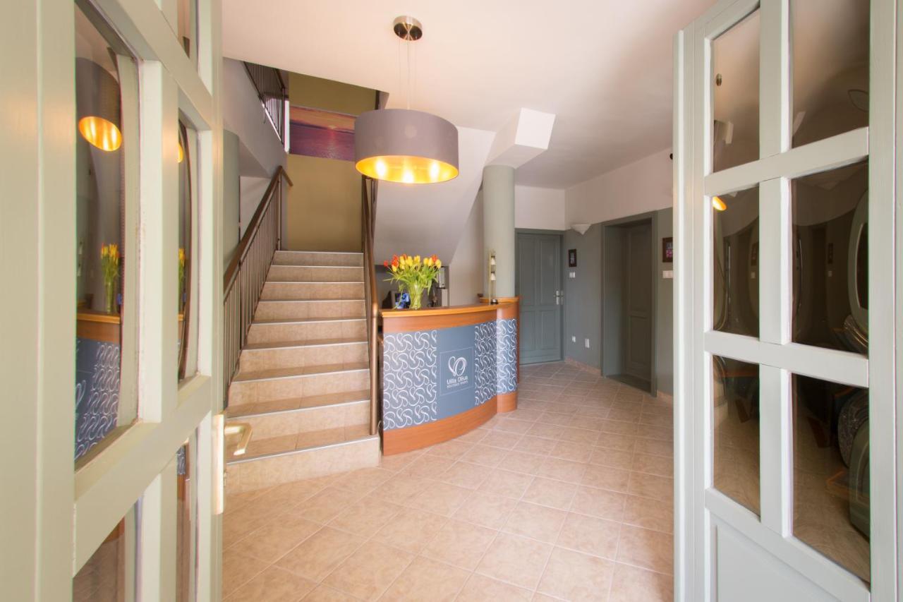 Villa Oliva Boutique Rooms זמראדי מראה חיצוני תמונה